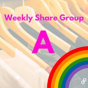 Weekly Poshmark Share Group 🌸 April 6 thru April 11 🎀